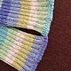 Order Knitted socks. larahandsoap (larahandsoap). Livemaster. . Socks Фото №3
