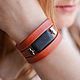 Pulsera de amuleto de shungit Ryze - negro para mujer. Amulet. БРАСЛЕТЫ- ТАЛИСМАНЫ. Online shopping on My Livemaster.  Фото №2