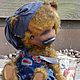 Pasha. Teddy Bears. Travel To Childhood of Teddy (bordnerteddy). Online shopping on My Livemaster.  Фото №2