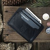 notebooks: Notebook in leather cover