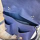 Женский портфель под А4. Портфель. Shapely Bags - Сумки с душой Питера. Ярмарка Мастеров.  Фото №4