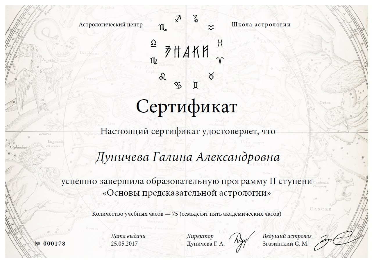Мой профиль