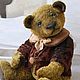 Teddy Oliver Bears. Teddy Bears. Natalia Mikhailova. My Livemaster. Фото №5