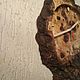 Заказать  часы из капа тополя. Кап (ANovikov). Ярмарка Мастеров. . Часы классические Фото №3
