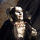 The insatiable Greed, Portrait Doll, Peterhof,  Фото №1