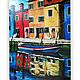  Murano. Картины. Картины, сумки и аксессуары. Ярмарка Мастеров.  Фото №5