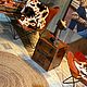 Чемодан FLASHBACK. Тумбы. BULL WULL FURNITURE. Ярмарка Мастеров.  Фото №10