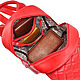 Women's leather backpack 'Hermione' (red). Backpacks. Russian leather Guild. Online shopping on My Livemaster.  Фото №2