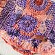 Комплект: Дизайнер. сумочка + шарф. Ручная работа. Классическая сумка. Olivia_knit. Ярмарка Мастеров.  Фото №11