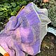 Заказать Плед вязаный ручной работы (арт.012). Knitlavka. Ярмарка Мастеров. . Элементы интерьера Фото №3
