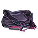 Bag Hobo bag Shoulder Bag Leather Purple Boho, Sacks, Moscow,  Фото №1