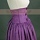 Заказать Victorian  Downton Abbey Skirt. lacegarden. Ярмарка Мастеров. . Skirts Фото №3