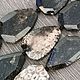 Заказать Агат коралловый, срезы граненые 30-40 мм. Happy-land. Ярмарка Мастеров. . Бусины Фото №3