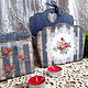 'Calico mood set boxes, Storage Box, Voronezh,  Фото №1
