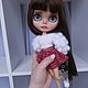 Кукла  Блайз Blythe custom. Кукла Кастом. Darya Medyulyanova (aistboxbaby). Ярмарка Мастеров.  Фото №5