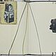 Блокнот в футляре Фотограф. Блокноты. Блокноты Эллы Андерсон. Ярмарка Мастеров.  Фото №10