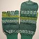 Order Mittens transformers 1204M. HOBBIMANIYA. Livemaster. . Mittens Фото №3