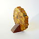 Alexander Svirsky amber carving Pd-121. Icons. Amber shop (vazeikin). My Livemaster. Фото №4