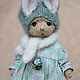 Annette. Teddy Toys. teddy bear by Tatiana Krivitskaya. Online shopping on My Livemaster.  Фото №2