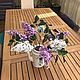 Lilac from Tamarana. Bouquets. Flourish (kalinowa2010). My Livemaster. Фото №5
