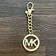 Винтаж: Брелок / подвеска на сумку Michael Kors. Оригинал!, Кулоны винтажные, Москва,  Фото №1