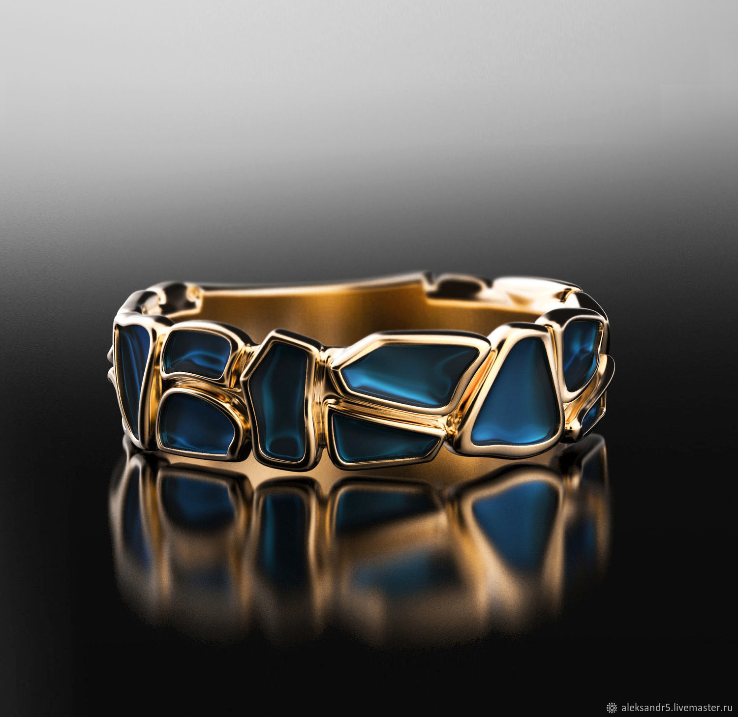 Ring: Middle Ages, Rings, Tolyatti,  Фото №1