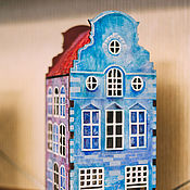 Для дома и интерьера handmade. Livemaster - original item Lantern - Belgium. Handmade.