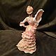 Винтаж: Royal Doulton Le Bal, Бал. Статуэтки винтажные. Старинный бисер (AntiqueBeadwork). Интернет-магазин Ярмарка Мастеров.  Фото №2