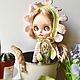 Кукла Блайз кастом «Flower». Кукла Кастом. Wowblythe_dolls. Интернет-магазин Ярмарка Мастеров.  Фото №2