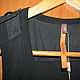 Black new jumpsuit, France Cop Copine, summer jumpsuit. Vintage blouses. bu-tik-1. Online shopping on My Livemaster.  Фото №2