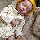 Кукла реборн Твин В,яркая роспись на заказ. Куклы Reborn. Ева Питерская. Ярмарка Мастеров.  Фото №4