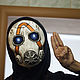 Маска Психо Бандит Psycho Bandit Borderlands mask, Маски персонажей, Москва,  Фото №1