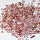 10gr Toho MEZCLA 3217 carmesí dorado japonés cuentas Toho, Beads, Chelyabinsk,  Фото №1