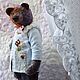 Order Teddy bear Alfred. Natalia Mikhailova. Livemaster. . Teddy Bears Фото №3