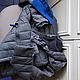 Винтаж: Куртка.Outdoor&style!р.М.Записки о токийском стритстайле! UK!. Куртки винтажные. MixVintage. Ярмарка Мастеров.  Фото №5