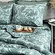 Заказать Постельное бельё вареный хлопка с рисунком. Постельное. Felicia Home. Качество + Эстетика. Ярмарка Мастеров. . Комплекты постельного белья Фото №3