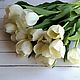 Тюльпаны из фоамирана, Цветы, Бердск,  Фото №1