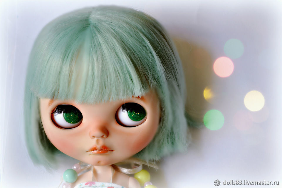 Blythe ufo deals a go go