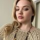 Винтаж: Бусы деревянные винтаж ссср Осенний букет. Колье винтажные. MariaMirabella. Ярмарка Мастеров.  Фото №6
