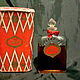 Legendary Soviet USSR vintage perfume RED MOSCOW, 1966god the last century: a great rarity,rarity. Perfume in perfect condition, under the leather seal.
