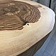 Журнальный столик из ясеня. Столы. Luxury Wood. Интернет-магазин Ярмарка Мастеров.  Фото №2