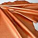 Genuine leather Copper 1 mm. Leather. tarzderi. My Livemaster. Фото №4