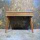 Стол MACINTOSH. Столы. BULL WULL FURNITURE. Ярмарка Мастеров.  Фото №4
