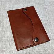 Handmade soft genuine leather covers