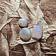 Африканский лунный камень. Кабошоны. Кабошоны. Gems for Art (Indianstones). Ярмарка Мастеров.  Фото №8