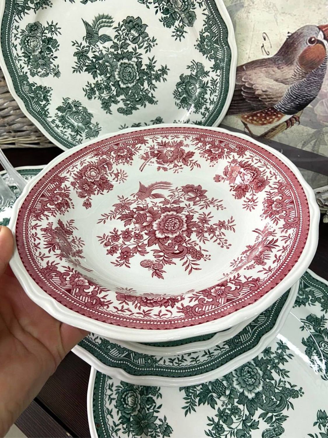 Винтаж: Тарелки от Villeroy&Boch купить в интернет-магазине Ярмарка ...