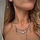 Заказать Колье из гематита. Ivanova jewelry. Ярмарка Мастеров. . Колье Фото №3