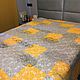 Bedspreads, blanket, tablecloth. Bedspreads. irbaar. My Livemaster. Фото №5