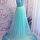Платье вечернее. Платья. Magictailoring-from-marina. Интернет-магазин Ярмарка Мастеров.  Фото №2