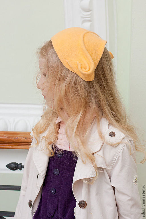 hat trim children's, Hats1, Moscow,  Фото №1